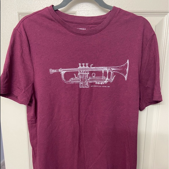 Men’s Banana Republic Graphic T-Shirt